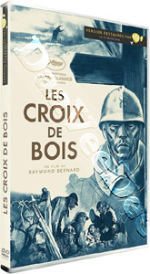 Wooden Crosses | Les croix de bois  |   DVD